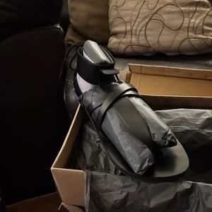 FP Movement by Free People Black Sandals